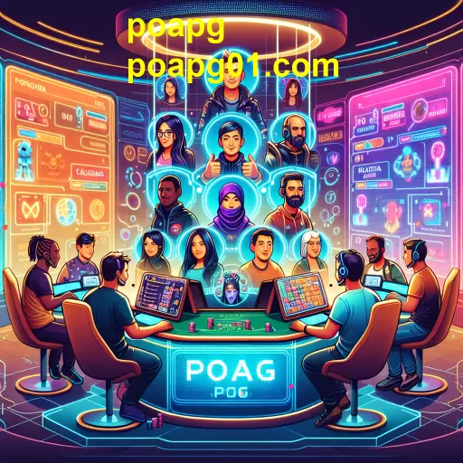 Explorando a Categoria 'Comunidade' em Poapg