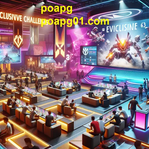 A Ascensão dos Jogos de Eventos: Uma Nova Era de Engajamento