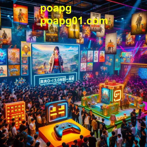 Novidades Empolgantes no Mundo dos Jogos