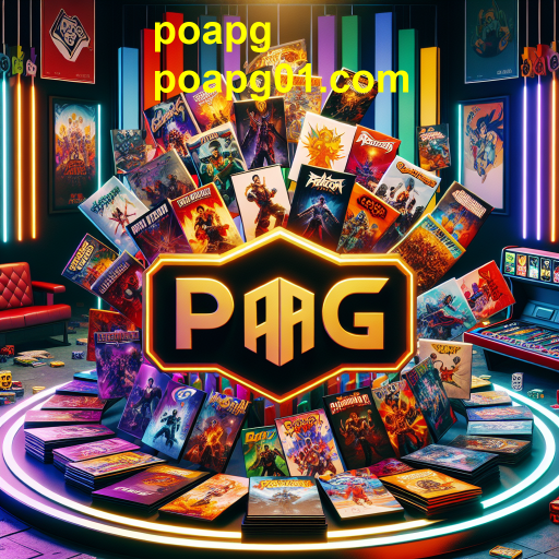 Descobrindo os Melhores Jogos da Categoria 'Populares' em Poapg